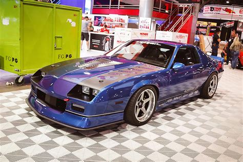 Wild Chevy Muscle Car And Hot Rod Photo Gallery Sema 2019