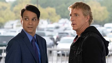 But, damn it, cobra kai is here, and through two seasons has managed to have a badass soundtrack full of '80s bangers, and somehow hasn't played that cobra kai might find johnny lawrence (william zabka) and daniel larusso (ralph macchio) 34 years after their karate kid days living in the 2020. Cobra Kai Season 3 Confirmed Something We Suspected All Along