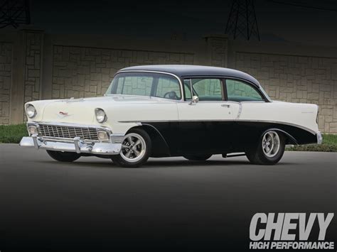 1956 Chevrolet Del Ray 210 The Middle One