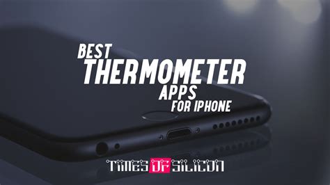 Icelsius is another great thermometer app for android and iphone which allows you to easily see. 15 Best Thermometer Apps for iPhone - Silicon Cult