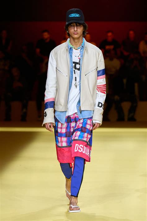 Dsquared2 Introduces Its Springsummer 2023 Menswear Collection