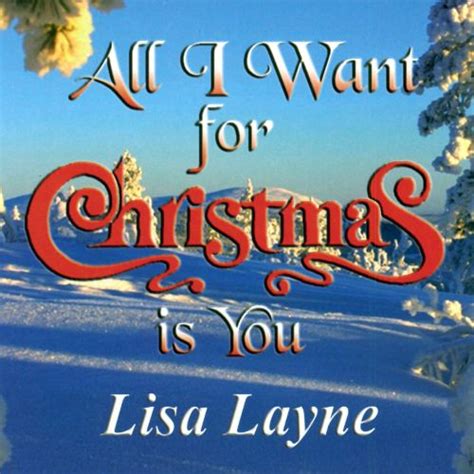 Gülme dolu bir hikaye, sevginin peşinde koşan sanda dövüşçüsü gu xiao man ve okul. All I Want for Christmas Is You - Lisa Layne | Songs ...