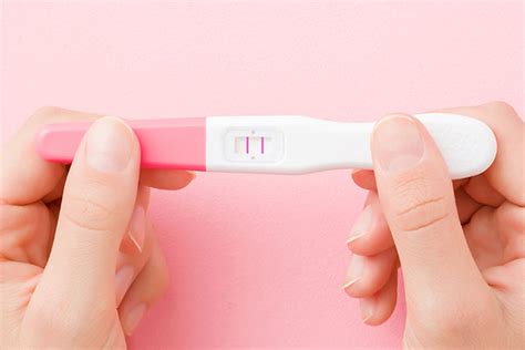 Taking A Pregnancy Test Important Facts And Fiction