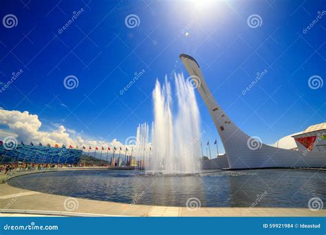Olympic Sochi Editorial Stock Image Image Of Olympic 59921984