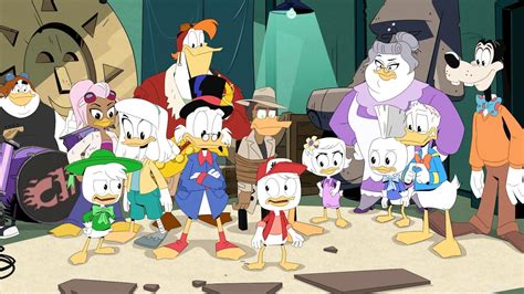 Is Quack Pack A Sequel To Ducktales