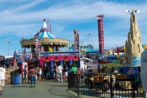Steel Pier Offers Fun For All Ages In Atlantic City