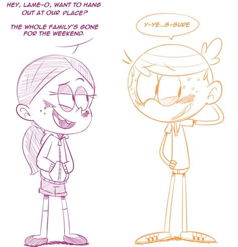 Ghost Lady Loud House Characters The Loud House Fanart The Loud