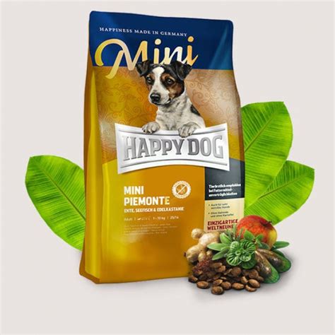 Happy Dog Supreme Mini Piemonte Pet4youhu