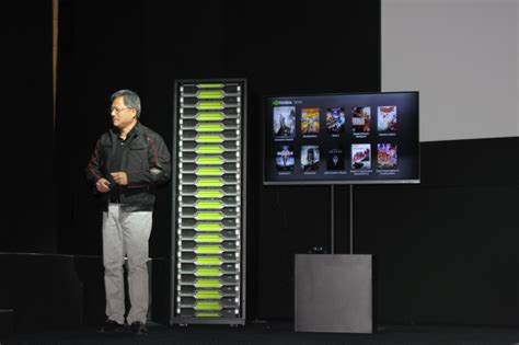 Steve dymond apparently died of an overdose a week after failing the test in the studio, and the show has now been cancelled. But can it stream Crysis? Nvidia's new cloud gaming server ...