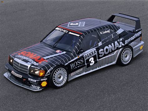 Mercedes Benz 190 E 25 16 Evolution Ii Dtm W201 199193 Wallpapers