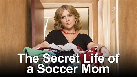 The Secret Life Of A Soccer Mom Apple TV