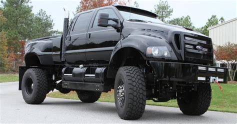 15 Biggest Pickup Trucks Ever Made TruckDailyNews