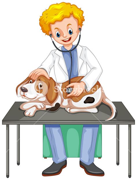 Veterinarian Clipart Clip Art Library