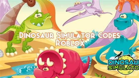 Dinosaur Simulator Codes October 2023 Pillar Of Gaming