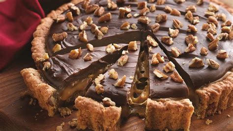 The crunchy pecans, the chewy caramel, the chocolate that. Kraft Caramel Recipes Turtles