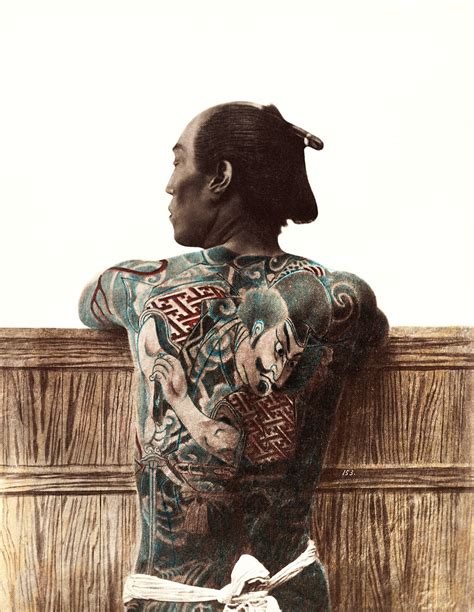 how do the japanese view tattoos nihongo master