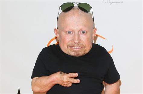 Verne Troyer Best Known For His Role As Mini Me In Austin Powers Has Passed Away At Age 49