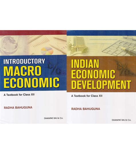 Indian Economic Development And Introductory Macroeconomic By Radha