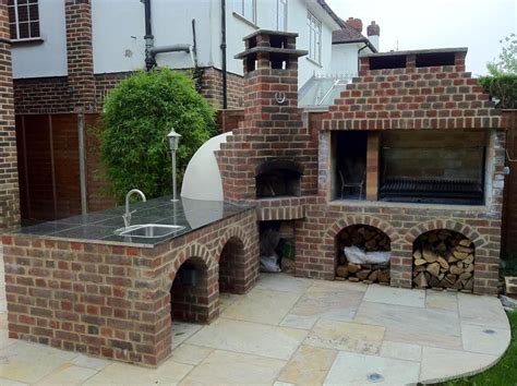 Click here to found out how! Outdoor kitchen countertops, Outdoor fireplace kits, Outdoor kitchen