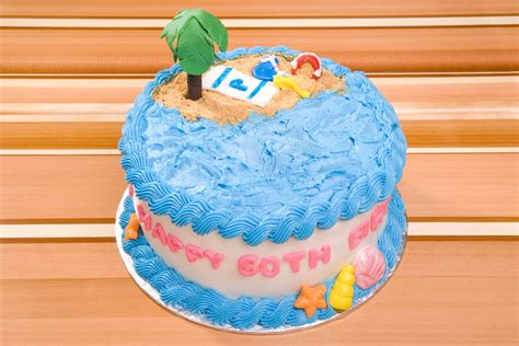 See more ideas about cupcake cakes, cakes for men, birthday cakes for men. Cake Decorating Ideas for a 60 Year Old | eHow