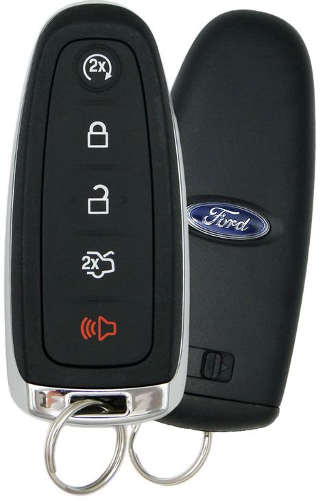 Ford remote start application guide model year vehicle name note: 2019 Ford Escape Remote Keyless Entry Smart Key 164-R8092 ...