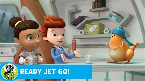 Ready Jet Go Sound Collage Pbs Kids Youtube