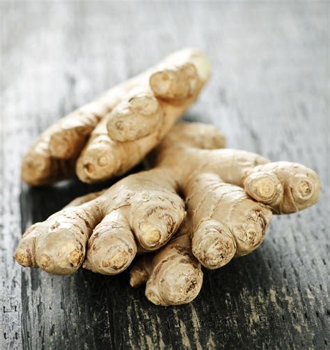 Ginger Root Side Effects Healthfully
