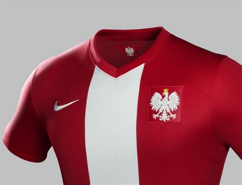The poland national football team (polish: New Poland 2014/2015 Jersey- Nike Poland Home Away Kits 14 ...