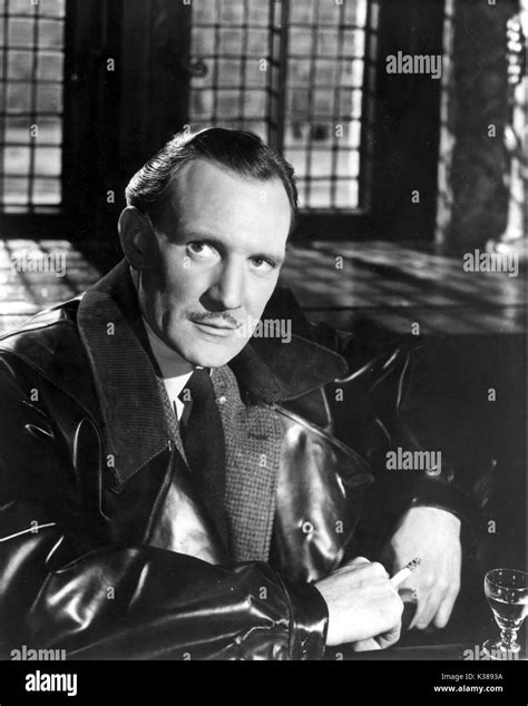 Trevor Howard The Third Man Hi Res Stock Photography And Images Alamy