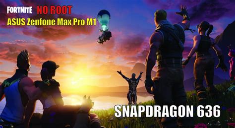 Download the file from the provided link: Install Fortnite on ASUS Zenfone Max Pro M1 Fix Forrtnite ...