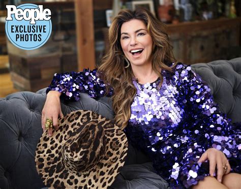 Shania Twain On Posing Topless And Embracing Menopause I M So Unashamed Of My New Body