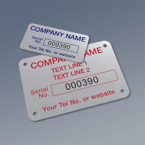 Serial Number Labels From Gsm Online Label Sales