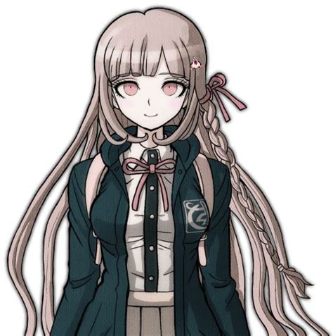 Chiaki Nanami Wearing The Hairstyles Of Every Dr Thh Girl