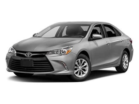 2017 Toyota Camry Prices Nadaguides