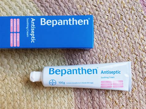 Quia percufferat bif egreffus ğbifmacl filins natbaniç i oc. Bepanthen Antiseptic Cream Reviews | Tell Me Baby