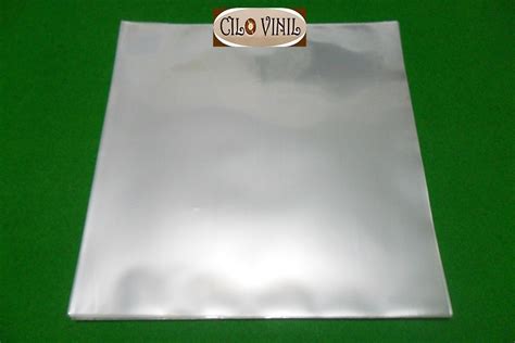 100 plásticos p capas de lp disco vinil 0 20 extra grosso r 85 00 em mercado livre