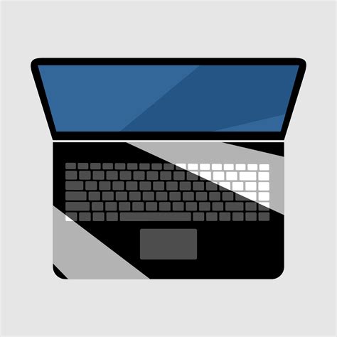 Vector For Free Use Laptop