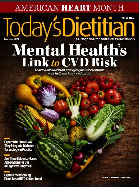 Todays Dietitian February 2024 Pdf Magazine Download