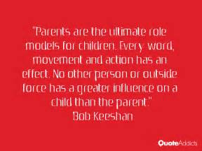Parents As Role Models Quotes Quotesgram