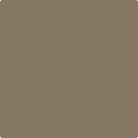 999 Rustic Taupe by Benjamin Moore | The Color House – thecolorhouse