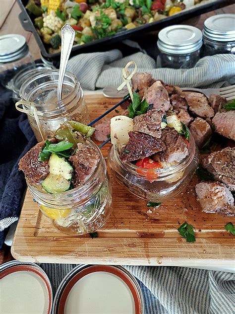 I also like that i can make these beef kabobs in the oven, under the broiler. Aussie grassfed beef ribeye steak easy oven meal | Recipe (With images) | Delicious beef recipe ...