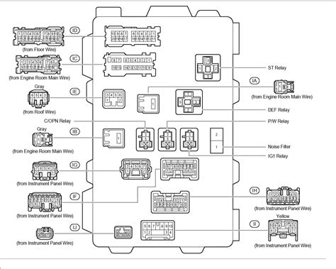 Everyone knows that reading toyota matrix wiring diagram is beneficial, because we can get too much info online from your reading materials. 2006 Toyota Matrix Engine Diagram - Wiring Diagram Schemas
