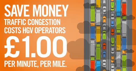Save Money Through Coastal Shipping Port Of Tyne Traffic Congestion