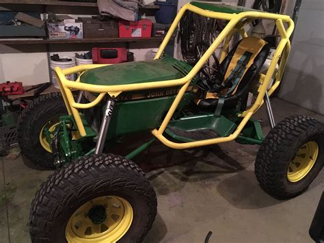 Built For Mowing Rock Gardens Dune Buggy Buggy Go Kart