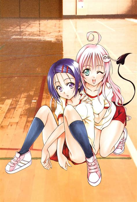 To Love Ru Image By Yabuki Kentarou Zerochan Anime Image Board