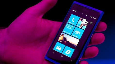 Nokias New Lumia 800 710 Windows Phones Photos Cnet