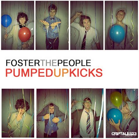 Em g all the other kids with the pumped up kicks. Foster the People- Pumped Up Kids (2011) | Voz en off-7