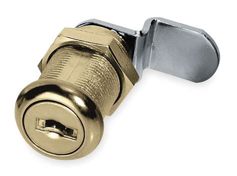 Standard Keyed Cam Lock Key C415a Grainger