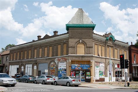 The Corner Store St Louis Patina