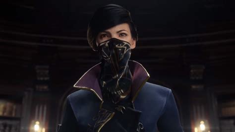 Bethesda Announces Release Date For Dishonored 2 Bagogames